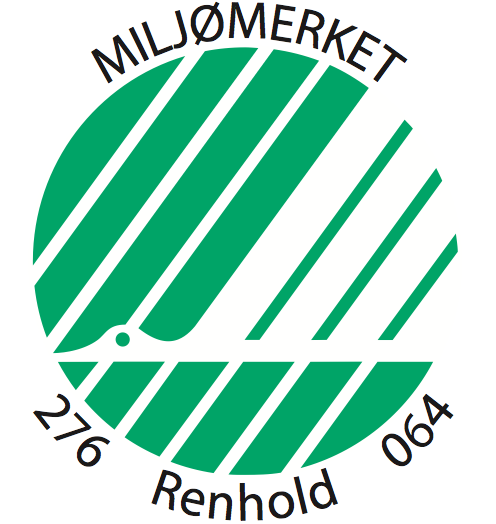 Skjermbilde MILJOMEREKET